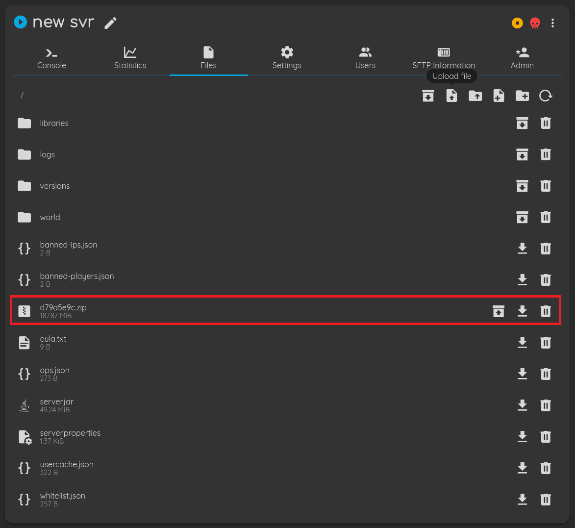 pufferpanel-import-svr-3