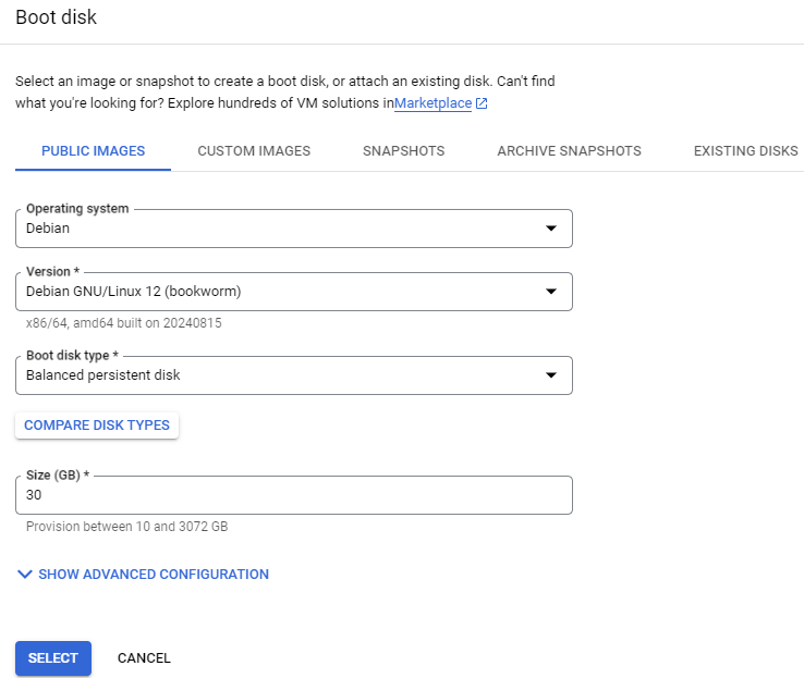 self-host-gcp-create-vm-1